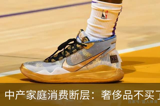 中产家庭消费断层：奢侈品不买了，但菜钱一分没少，钱花在哪了？
