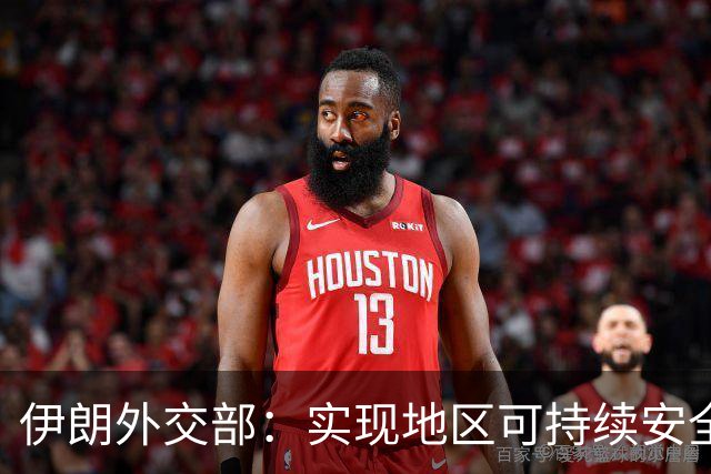 伊朗外交部：实现地区可持续安全需依靠各国信任与合作