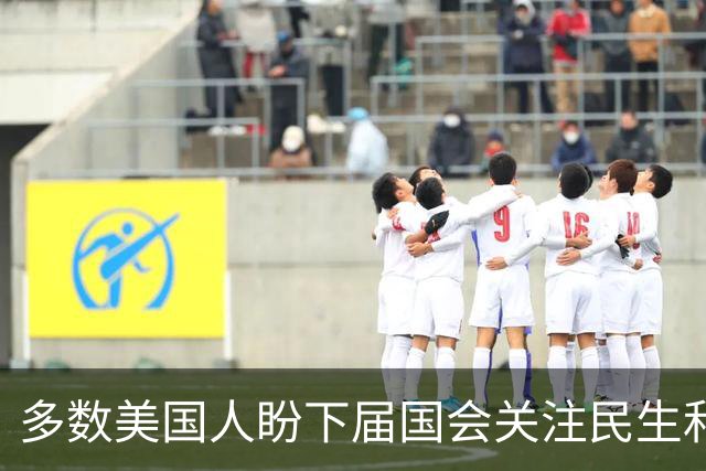 多数美国人盼下届国会关注民生和结束伊朗战事