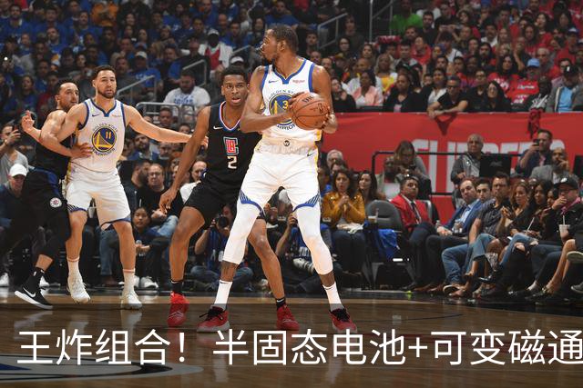 王炸组合！半固态电池+可变磁通电机，比亚迪王牌方程豹率先搭载