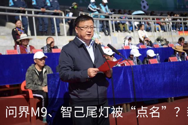 问界M9、智己尾灯被“点名”？新规：车灯不许卖萌