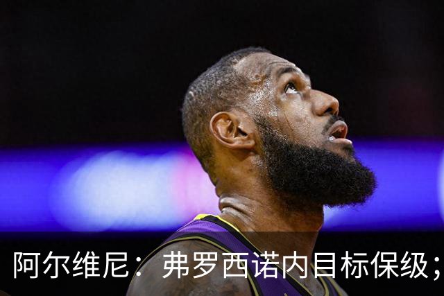 阿尔维尼：弗罗西诺内目标保级；雷蒙多还需努力